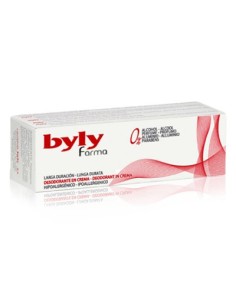 BYLY DESODORANTE CREMA 30 ML.