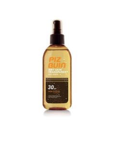 PIZ BUIN ACEITE SPRAY PIEL MOJADA SPF30