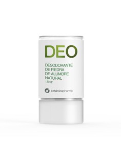 DESODOR DEO PIEDRA ALUMBRE 120G BOTANICA