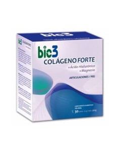 BIE 3 COLAGENO FORTE+AC.HIALURONICO 30SB