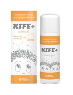 KIFE + CHAMPU ANTIPARASITARIO 100 ML