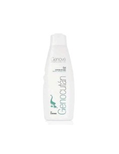 GENOVE GENOCUTAN GEL DE BAÑO CREMOSO 750