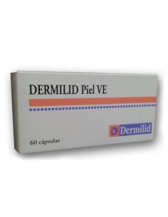 DERMILID PIEL VE 60 CAPSULAS