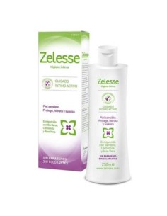 ZELESSE HIGIENE INTIMA GEL 250 ML