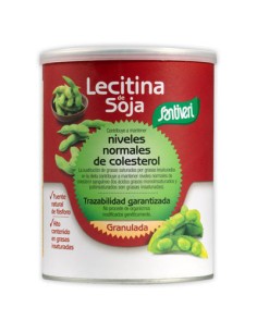 SANTIVERI LECITINA BOTE 275 GRAMOS
