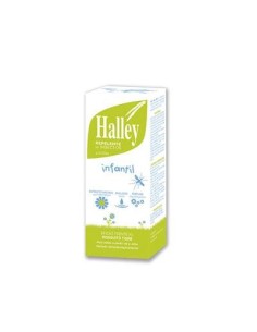 HALLEY REPELENTE LOCION INFANTIL 100 ML
