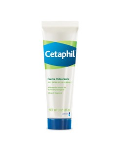 CETAPHIL CREMA HIDRATANTE 85 GRAMOS