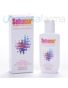 TOPICREM DS CHAMPU ANTI-CASPA 125 ML