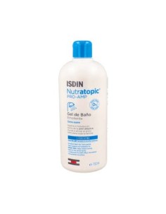 NUTRATOPIC PRO-AMP GEL BAÑO 750 ML