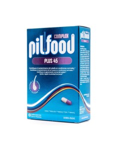 PILFOOD COMPLEX PLUS 45 90 CAPSULAS