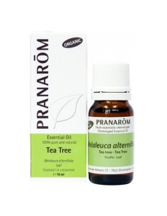 ACEITE ESENCIAL ARBOL TE 10ML PRANAROM