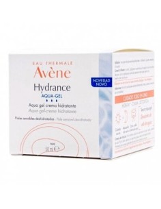 AVENE HYDRANCE AQUA GEL CREMA 50 ML