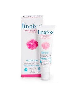 LINATOX CREMA ANTI ROJEC PREBIOTICA 50ML