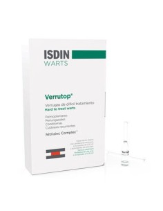 VERRUTOP ISDIN WARTS 0,10ML 4 AMPOLLAS