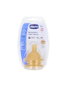 TETINA CHICCO ANCHA MD RA 2ORIF 2M+ 2 U