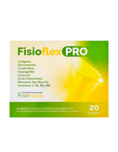 FISIOFLEX PRO 20 SOBRES