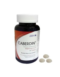 CABERDIN 60 CAPS HELIOSAR