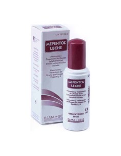 MEPENTOL LECHE FRASCO DOSIFICADOR 60 ML
