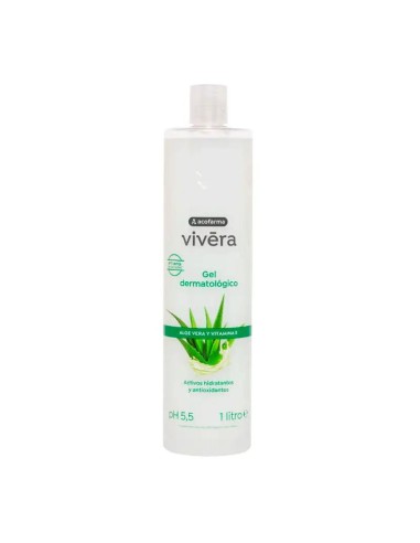 Acofar Vivera Gel Aloe Vera Vitamina E