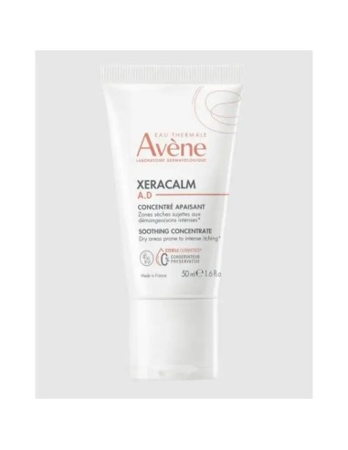 Avene Xeracalm Concentrado Antipicor 50 ml