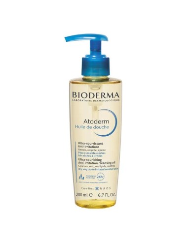 BIODERMA  Atoderm Aceite de Ducha 200 ml