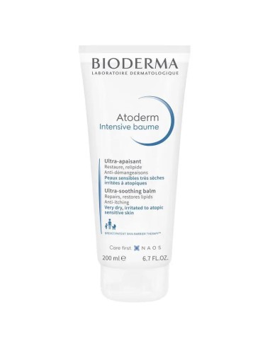 BIODERMA  Atoderm Intensive 200 ml