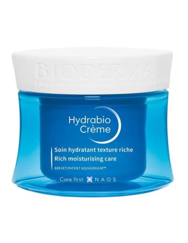 BIODERMA  Hydrabio Crema 50 ml