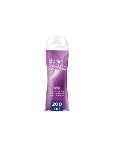 Durex Massage Lubricante Aloe Vera 200 ml