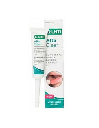 Gum Aftaclear Gel 10 ml