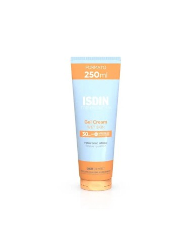 Isdin Fotoprotector Gel Crema Spf 30+ 250 Ml