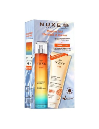 Nuxe Coffret Respira El Verano