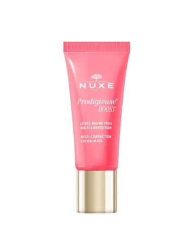 Nuxe Crème Prodigieuse Boost Gel Bálsamo Multi-Corrección de Ojos 15 ml