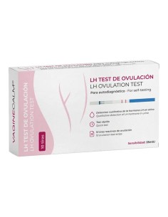 Vaginecalm Test Ovulacion 10 unidades 2