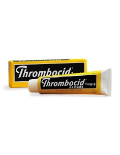 Thrombocid Pomada 60 gr