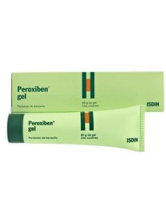 Isdin Peroxiben 25 Mg/G Gel 30 Gr 2