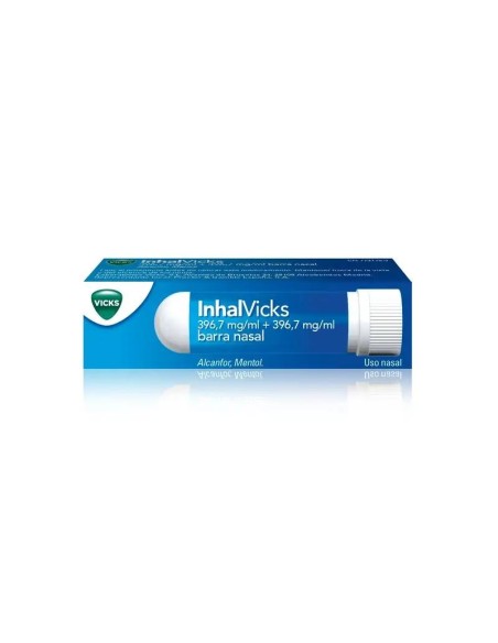 Inhalvicks Barra Nasal