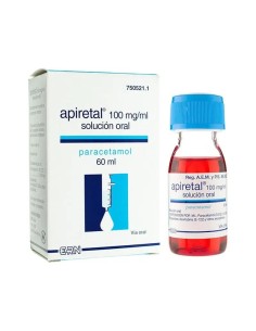 Apiretal Solución Oral 60 ml 2