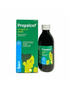 Propalcof Jarabe 15 mg/ 5 ml 200 ml 2