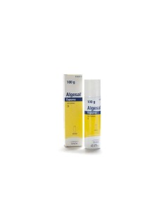 Algesal Espuma Aerosol 100 gr 2
