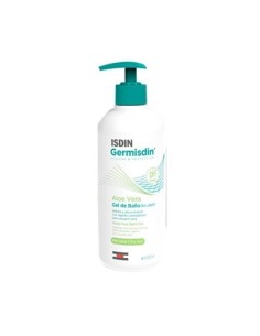 GERMISDIN GEL BAÑO ALOE VERA 400 ML DOSI