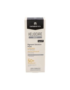 HELIOCARE 360 PIGMENT SOLUTION FLUID 50M
