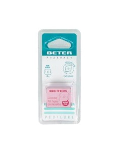 HOJAS CORTACALLOS BETER 10 UNI R/24028